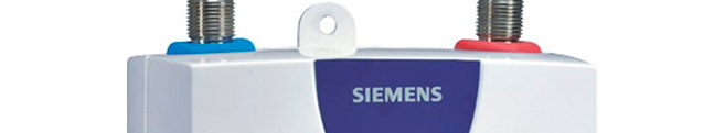 Ремонт водонагревателей Siemens в Химках